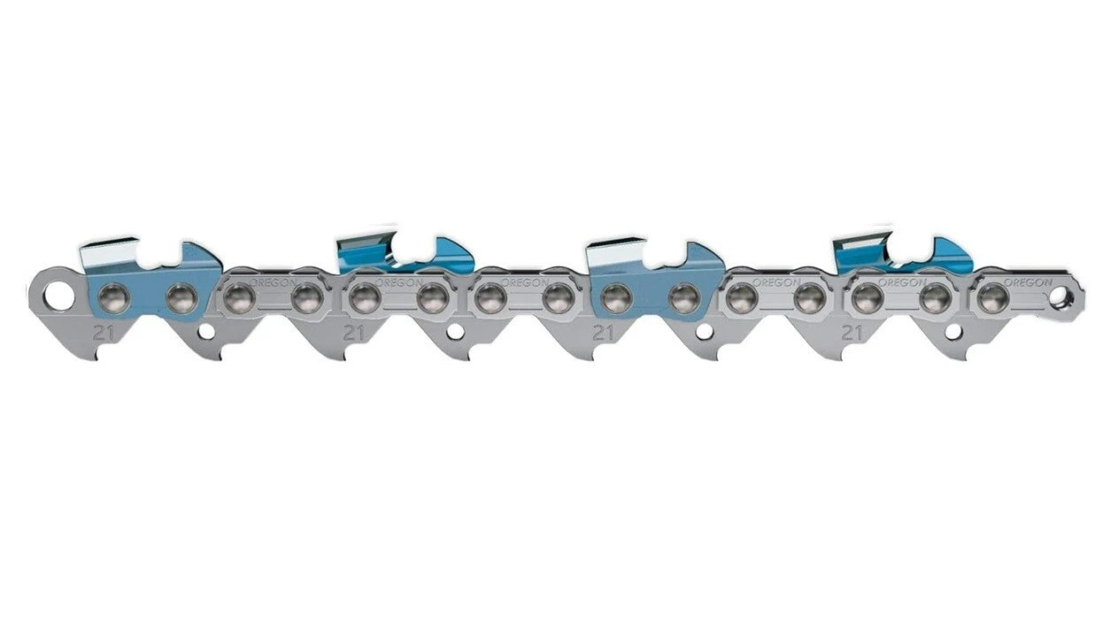 Oregon 21LGX066G PowerCut .325" Pitch, .058" Gauge Chainsaw Chain for 16" Bar
