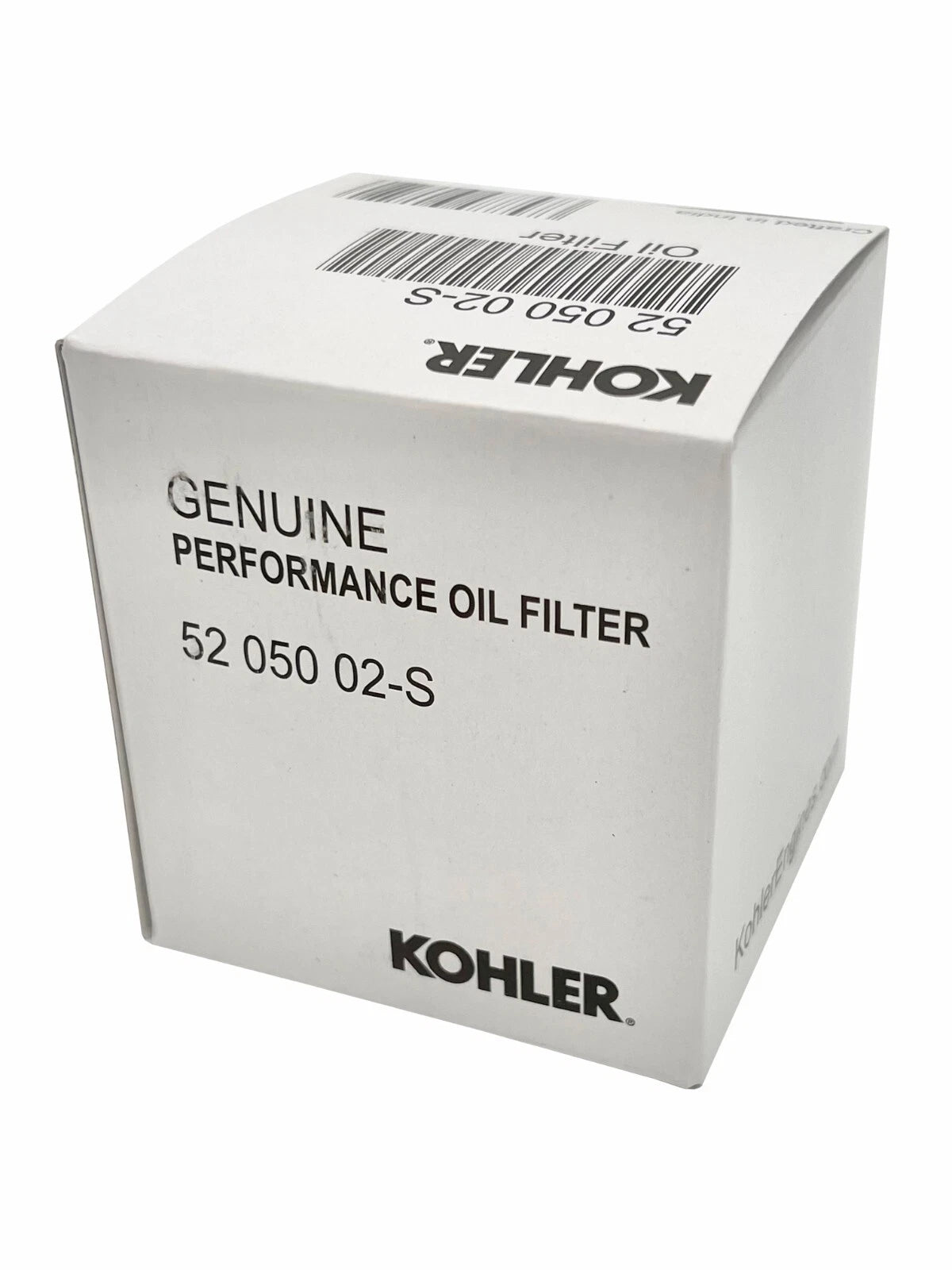 (6) Genuine Kohler 52-050-02-S Pro Performance Oil Filters 52 050 02-S1 OEM