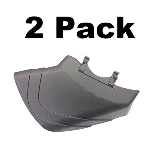 2 PACK Husqvarna Lawn Mower Deflector Shield 532426129 AYP 419942 X 428