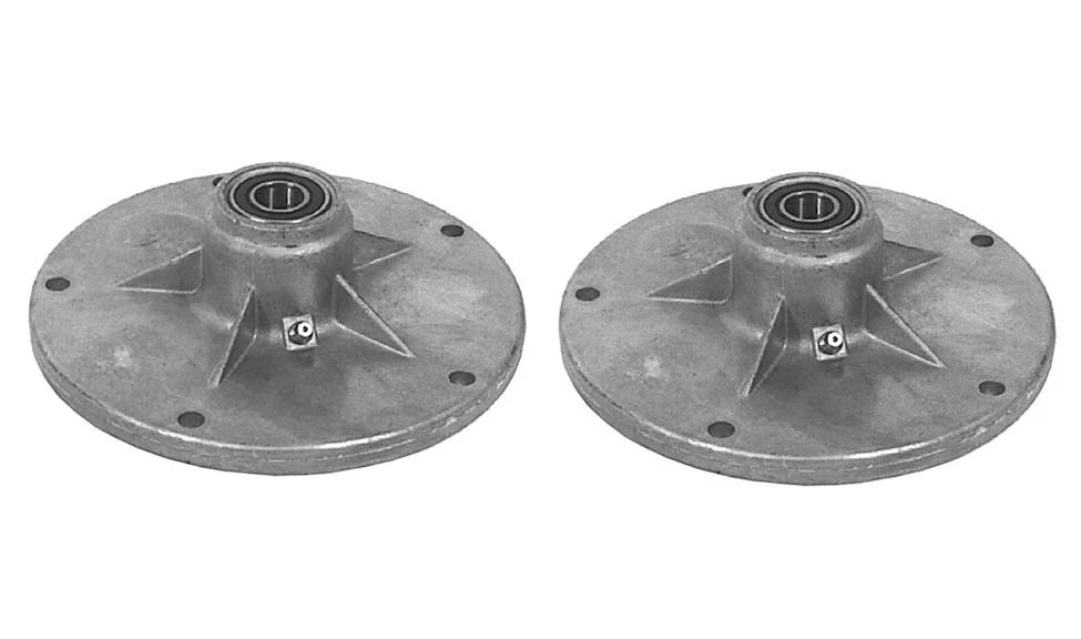 (2) Spindle Fits Craftsman Murray 90905 92574 20551 492574 24384 24385 82-243