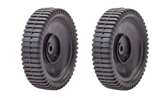 Set of 2 Mower Drive Wheels for 700953 150340 72-014