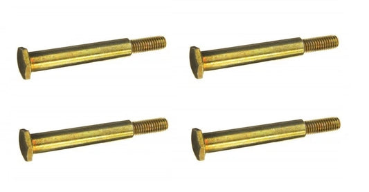4 PACK Craftsman Deck Wheel Shoulder Bolts 193406 184219 1376444 596434404