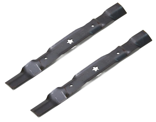 Craftsman 532134149 Lawn Mower Mulching Blade 42" Deck Tractor Model - 2 Pack