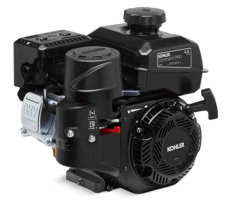 4.5HP Kohler Command Pro CH245-3152 Horizontal 3/4" Dia x 2.42" crankshaft 177cc