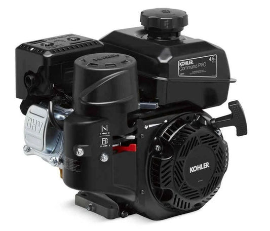 4.5HP Kohler Command Pro CH245-3152 Horizontal 3/4" Dia x 2.42" crankshaft 177cc