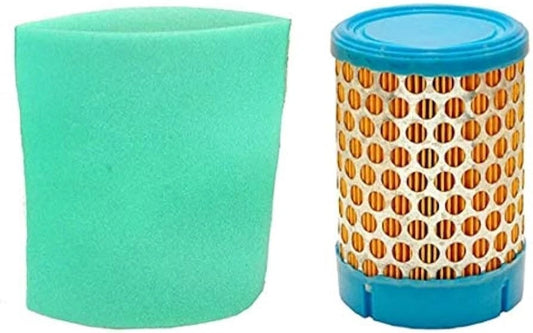 Kohler 17 883 03-S1 Air Cleaner Filter W/ Pre-Cleaner Combo Genuine