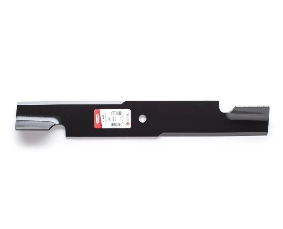 Oregon 91-628 Scag Super High Lift Replacement Lawn Mower Blade 21 Inch
