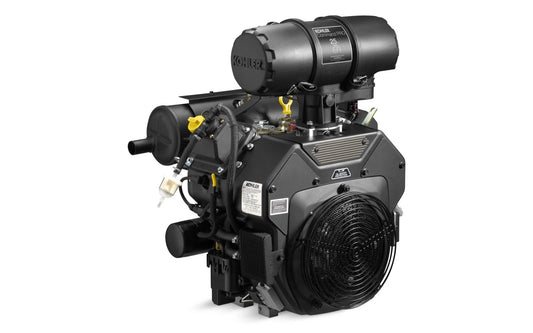 25 HP Kohler ECH740-3040 Horizontal Command Pro EFI Engine Replaces ECH740-3025