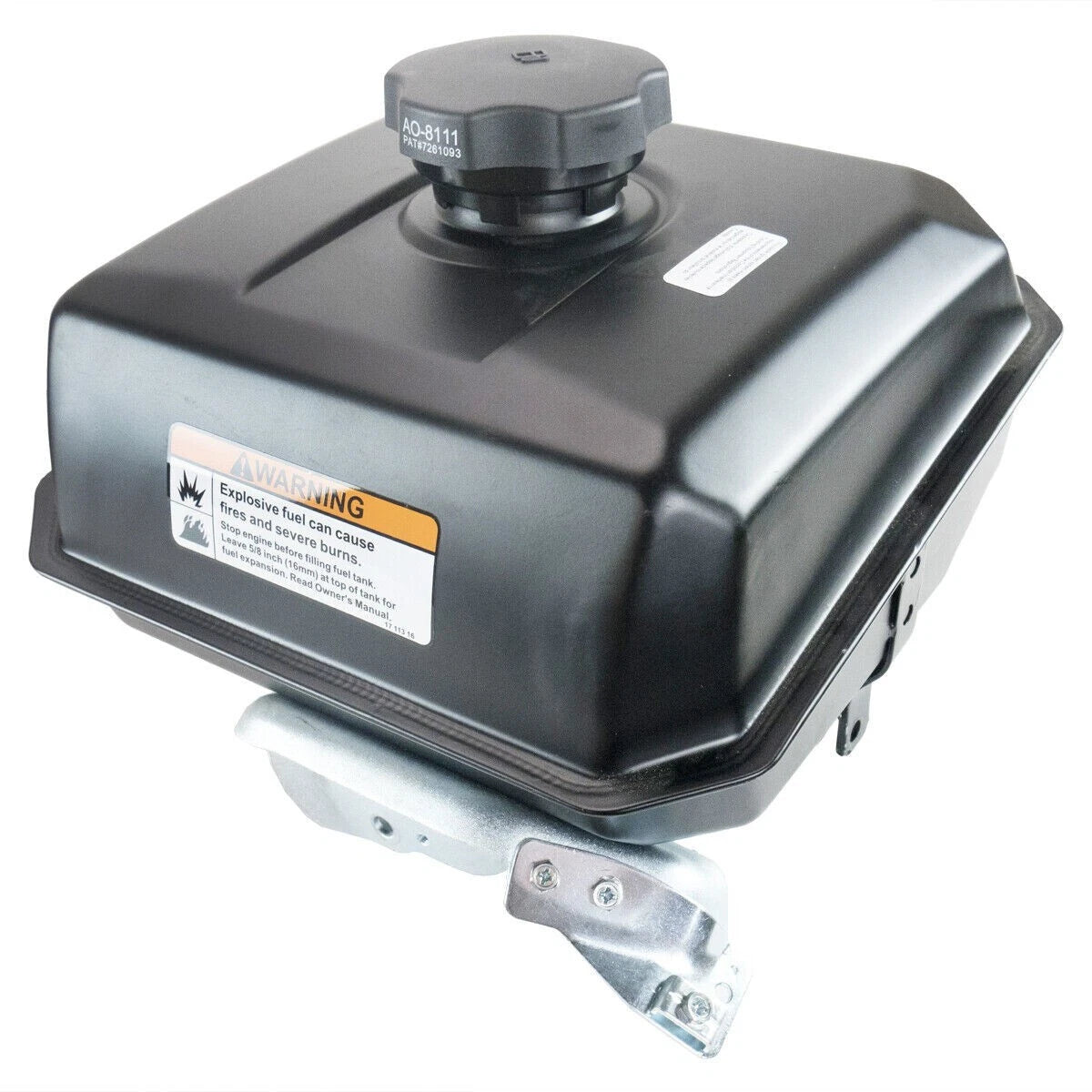 Kohler Fuel Tank Genuine Part # 17 065 87-S