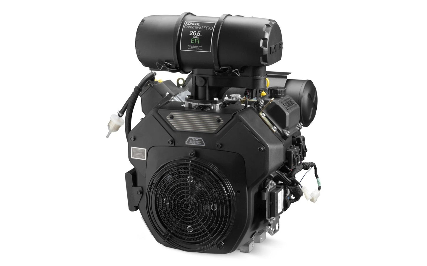 26.5 HP Kohler PA-ECH749-3126 Horizontal Command PRO EFI Engine