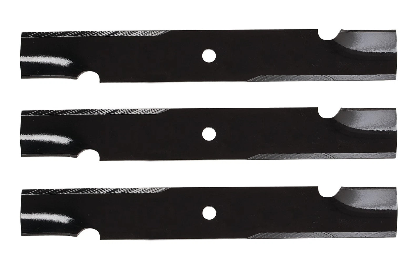 LOT OF 3 Oregon 91-622 Blades for Ferris 52" Cut 21227S 481711 5021227 5101756S A48185