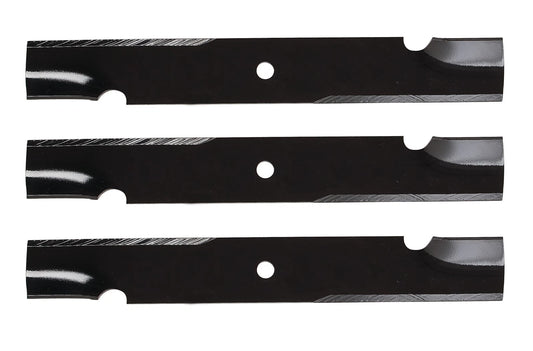 LOT OF 3 Oregon 91-622 Blades for Ferris 52" Cut 21227S 481711 5021227 5101756S A48185