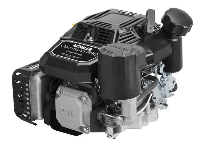 5HP Kohler CV173-3003 Command Pro Recoil Start 25 mm x 3.11" Crankshaft 173cc