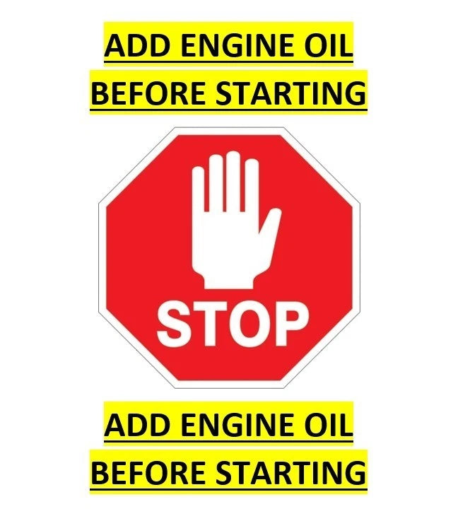 20.5HP Kohler Command Pro CH640-3155 Horizontal 1" Dia. x 2" Crankshaft 674cc