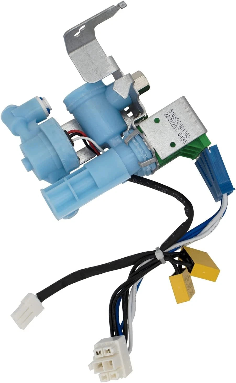 New Genuine OEM Samsung Refrigerator Water Inlet Valve DA97-07827B