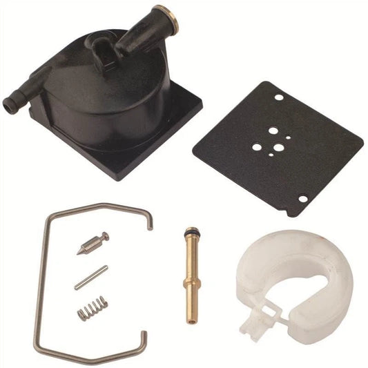 Oregon 49-237 Carburetor Float Bowl Assembly Repair Kit Repl Tecumseh 730638