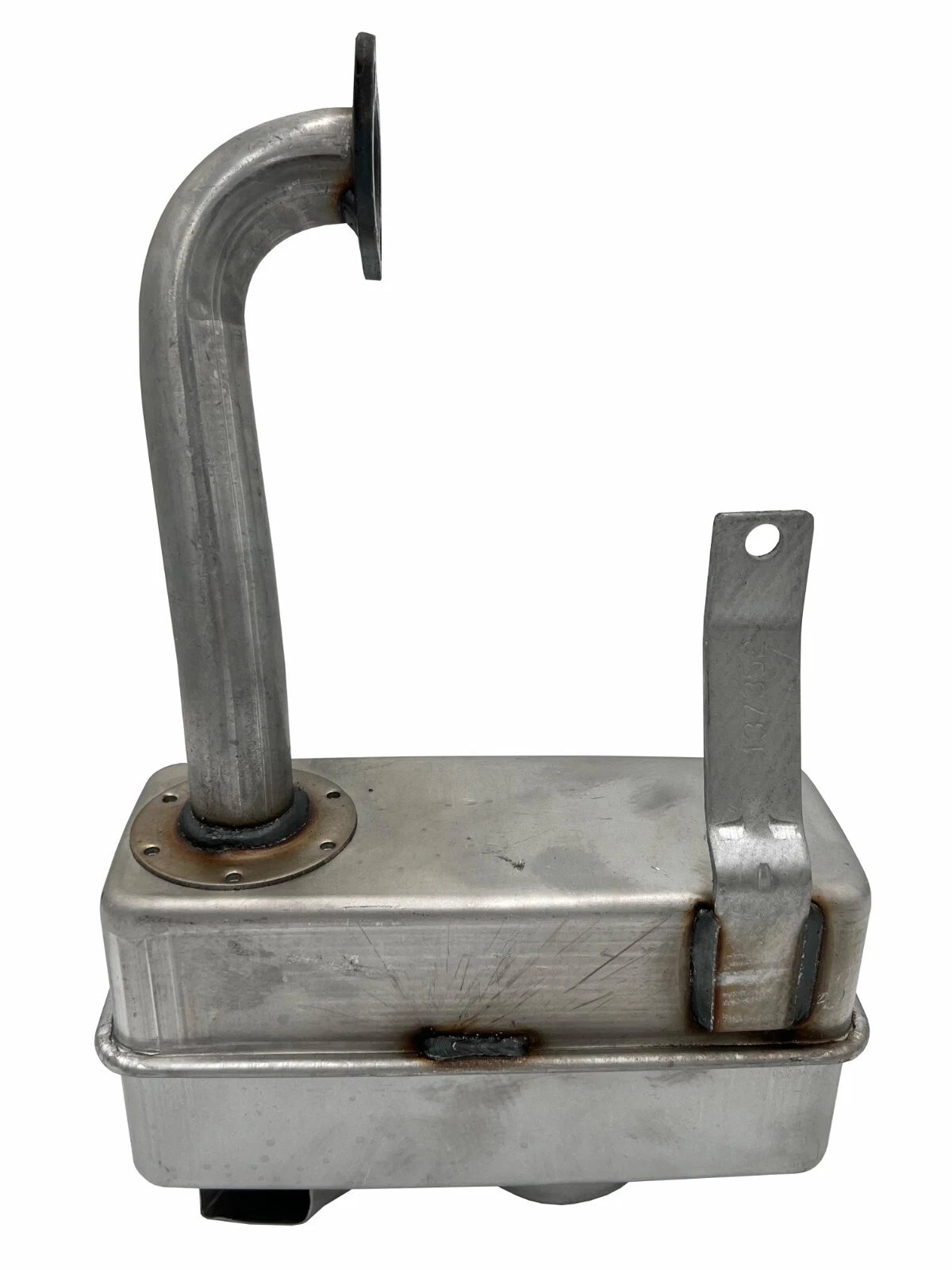 Husqvarna OEM Mower Muffler for OHV Briggs & Stratton Engine 532137352 GENUINE