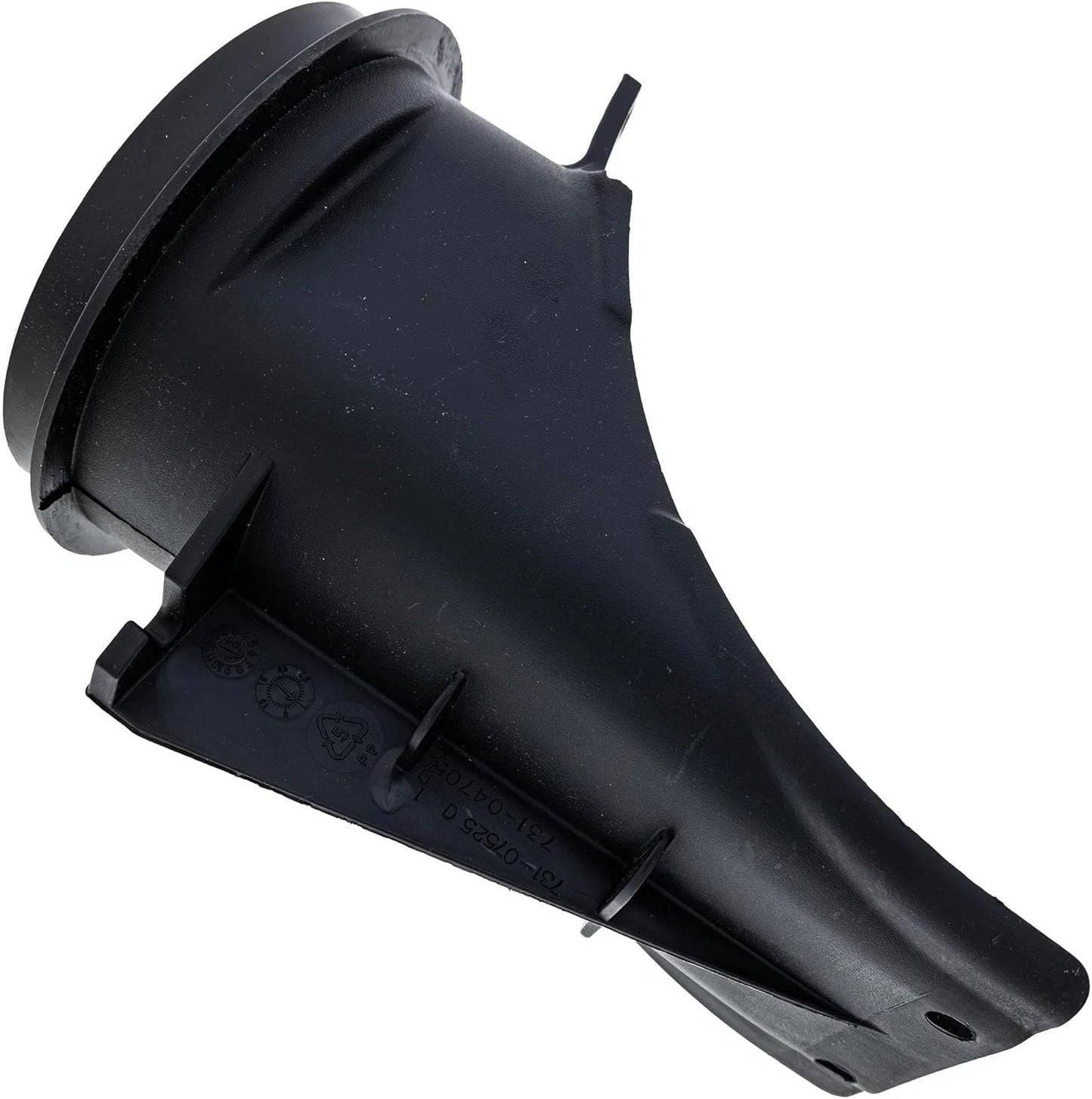 MTD 731-04705D Chute Adapter for Troy Bilt Yard Machines Craftsman Tracker Storm