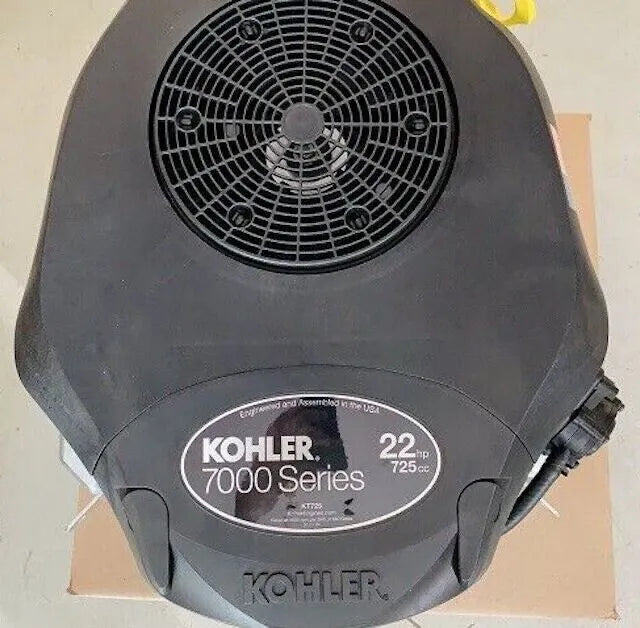 22HP Kohler 7000 Series KT725-3080 - 725CC 1” Dia. x 3-5/32” Keyed Crankshaft