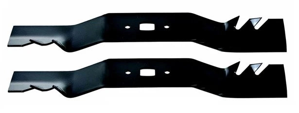 2 PACK Gator Mulcher Blades for Troy Bilt WIDE AREA 33" 742-04154 942-04154A