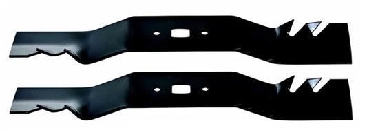 2 PACK Gator Mulcher Blades for Troy Bilt WIDE AREA 33" 742-04154 942-04154A