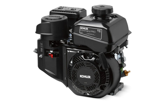 5.5HP Kohler Command Pro CH255-3159 Horizontal Engine 6:1 Gear Reduction 3/4"