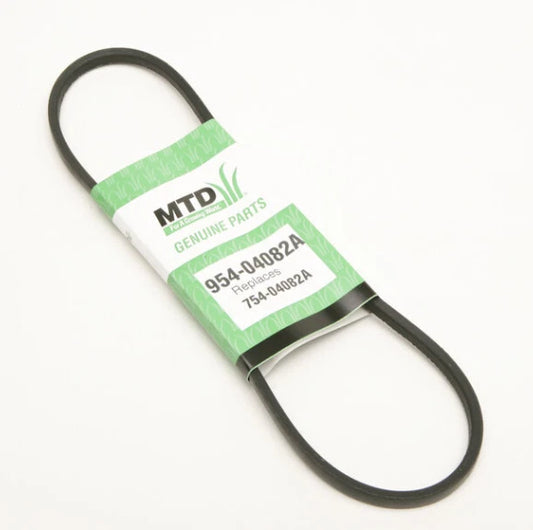 MTD Replacement Part V 3/8 X Belt 954-04082A