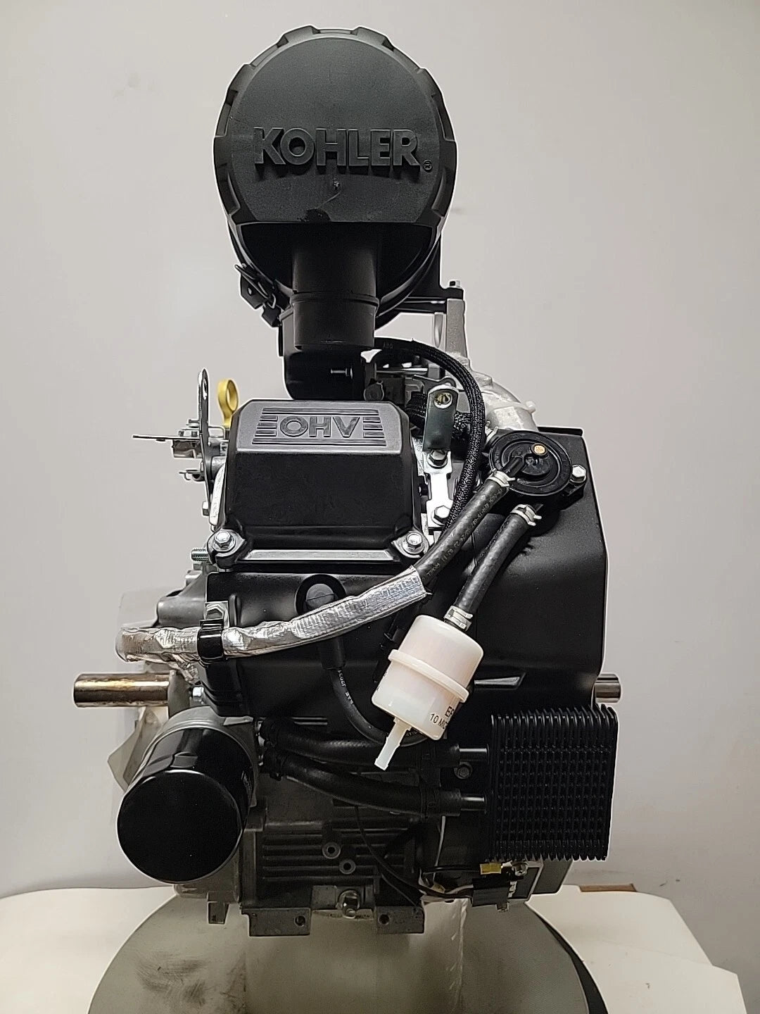 25HP Kohler CH742-3111 Horizontal Command PRO Engine Replaces CH740-3164