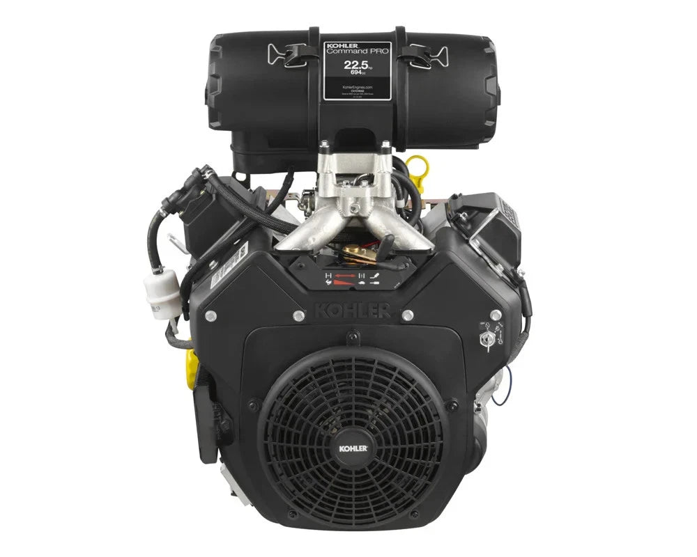 22.5HP Kohler Command Pro CH682-3013 (Moridge ZTR) 1-1/8" x 3-11/32" Crankshaft GRASSHOPPER  674cc