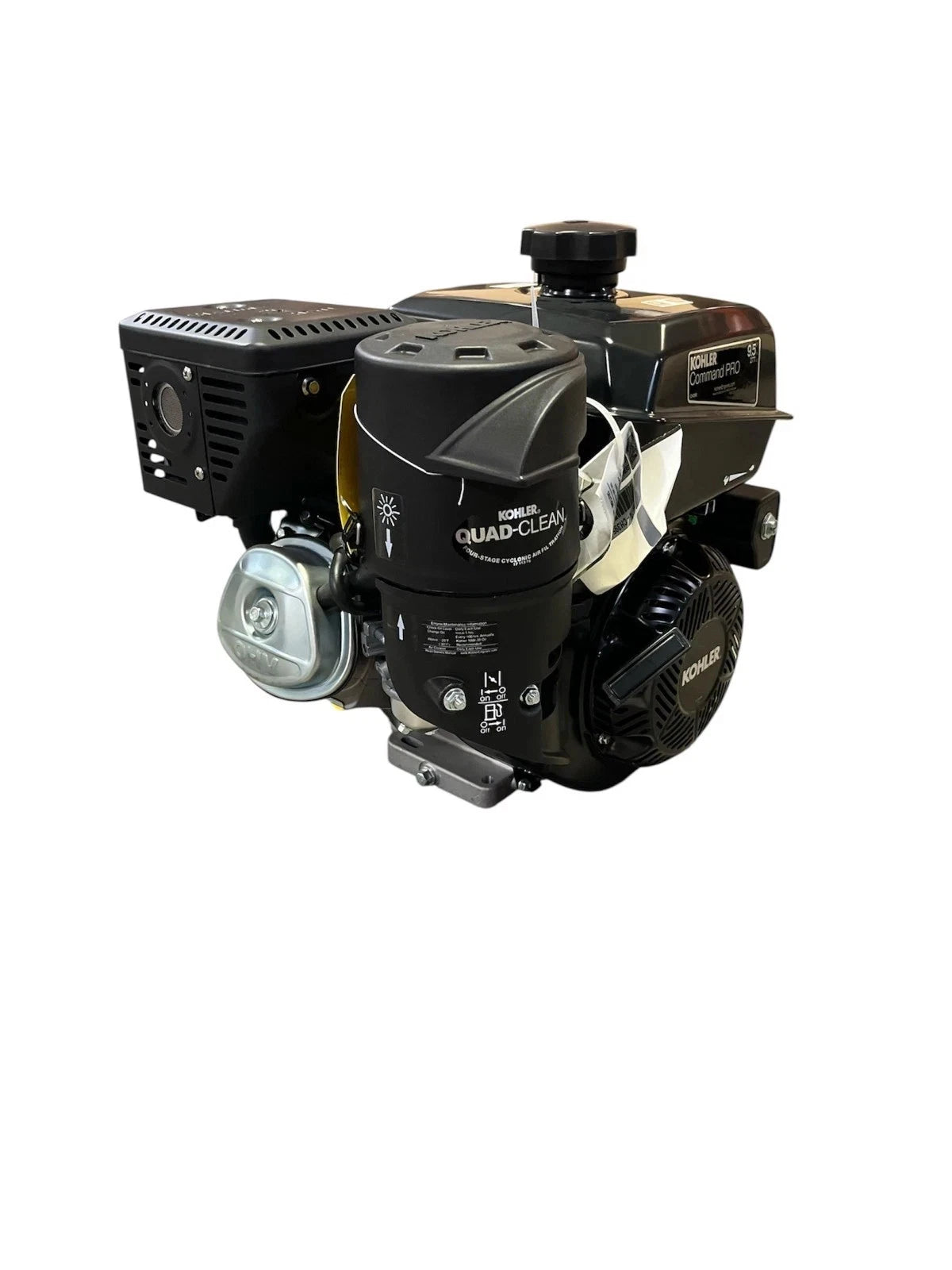 9.5HP Kohler Command Pro CH395-3038 Horizontal 22mm Dia x 52.5mm Crankshaft 277cc