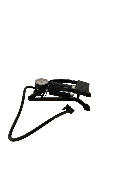 Deluxe Foot Pump Inflator for Snow Blower Tires Arnold Part # 490-850-L017