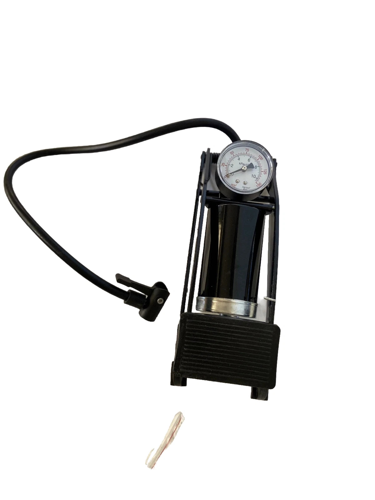 Deluxe Foot Pump Inflator for Snow Blower Tires Arnold Part # 490-850-L017