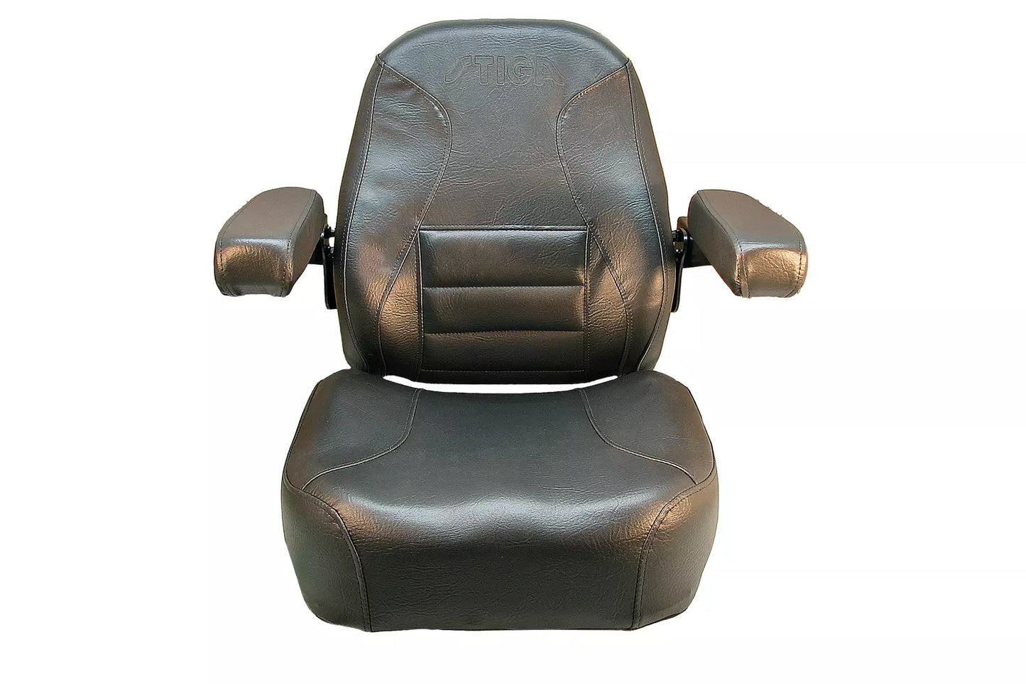 STIGA - 05180600 for Lawn Mowers Seat With Arm Rests W: 24” L: 25” H: 21”