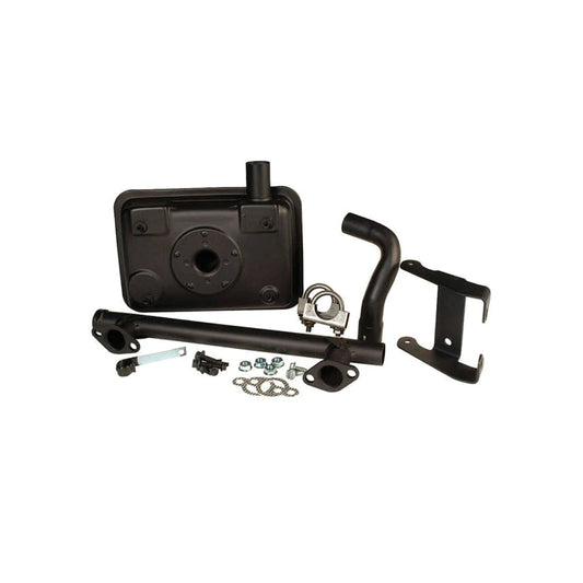 Kohler 24 786 08-S Muffler Kit Starter Side 15.25" X 10" X 7 Genuine
