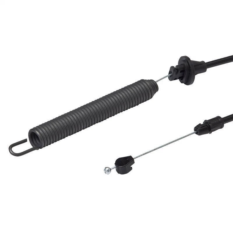 Deck Engagement Clutch Cable Craftsman Husqvarna Lawn Mower Part w/Spring 60-525