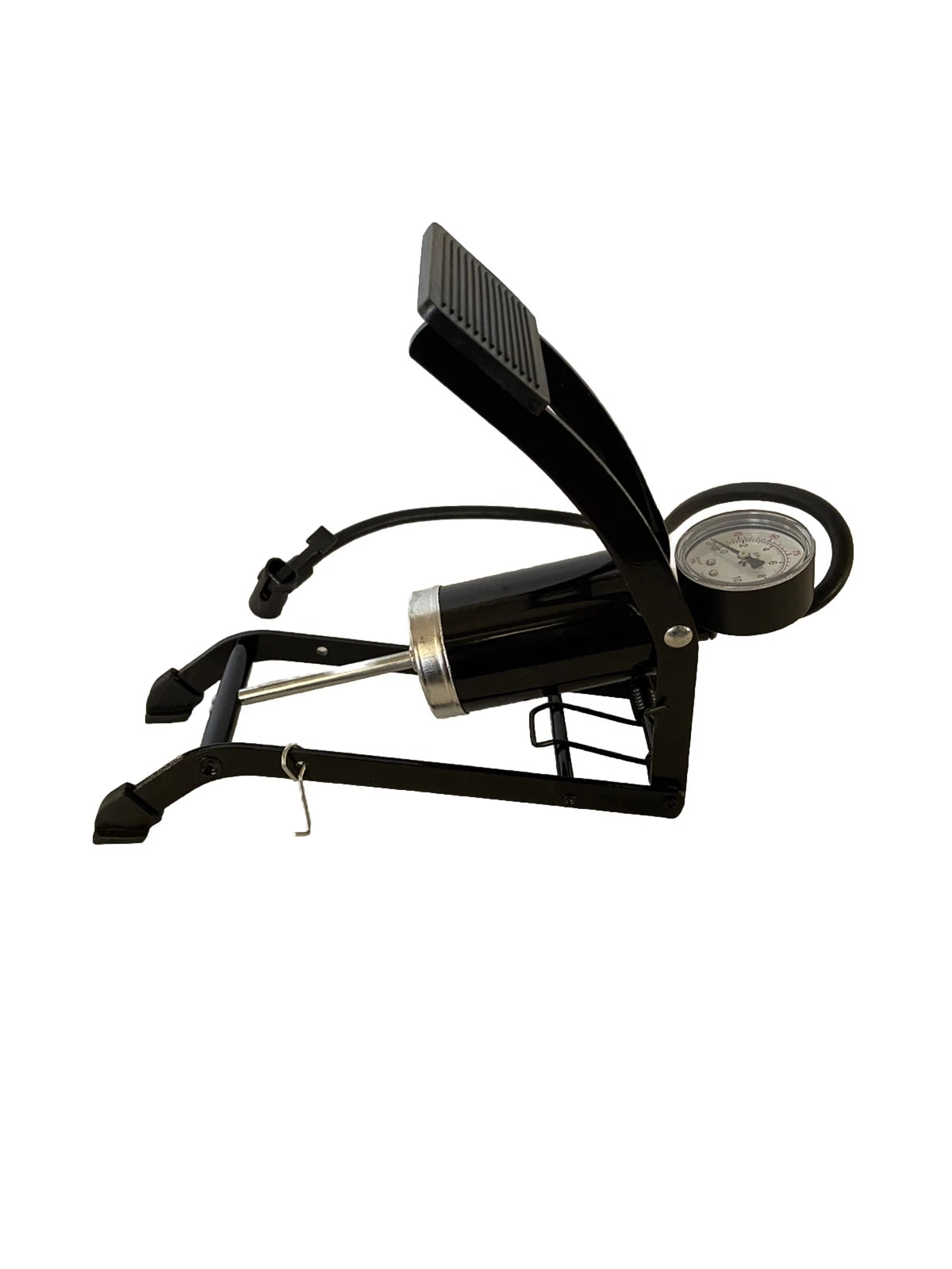 Deluxe Foot Pump Inflator for Snow Blower Tires Arnold Part # 490-850-L017