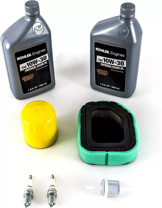 Kohler Genuine Maintenance Kit 32 789 01-S for Courage Twin Series SV710-SV840