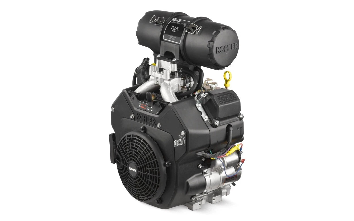 22.5HP Kohler Command Pro CH682-3013 (Moridge ZTR) 1-1/8" x 3-11/32" Crankshaft GRASSHOPPER  674cc