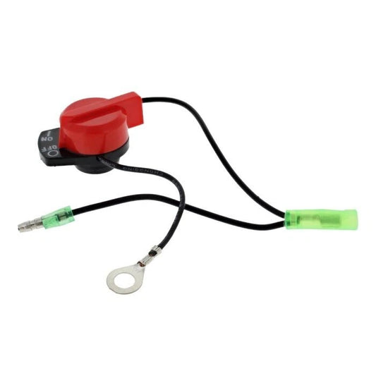 Kohler Ignition Switch Genuine Part # 17 099 26-S