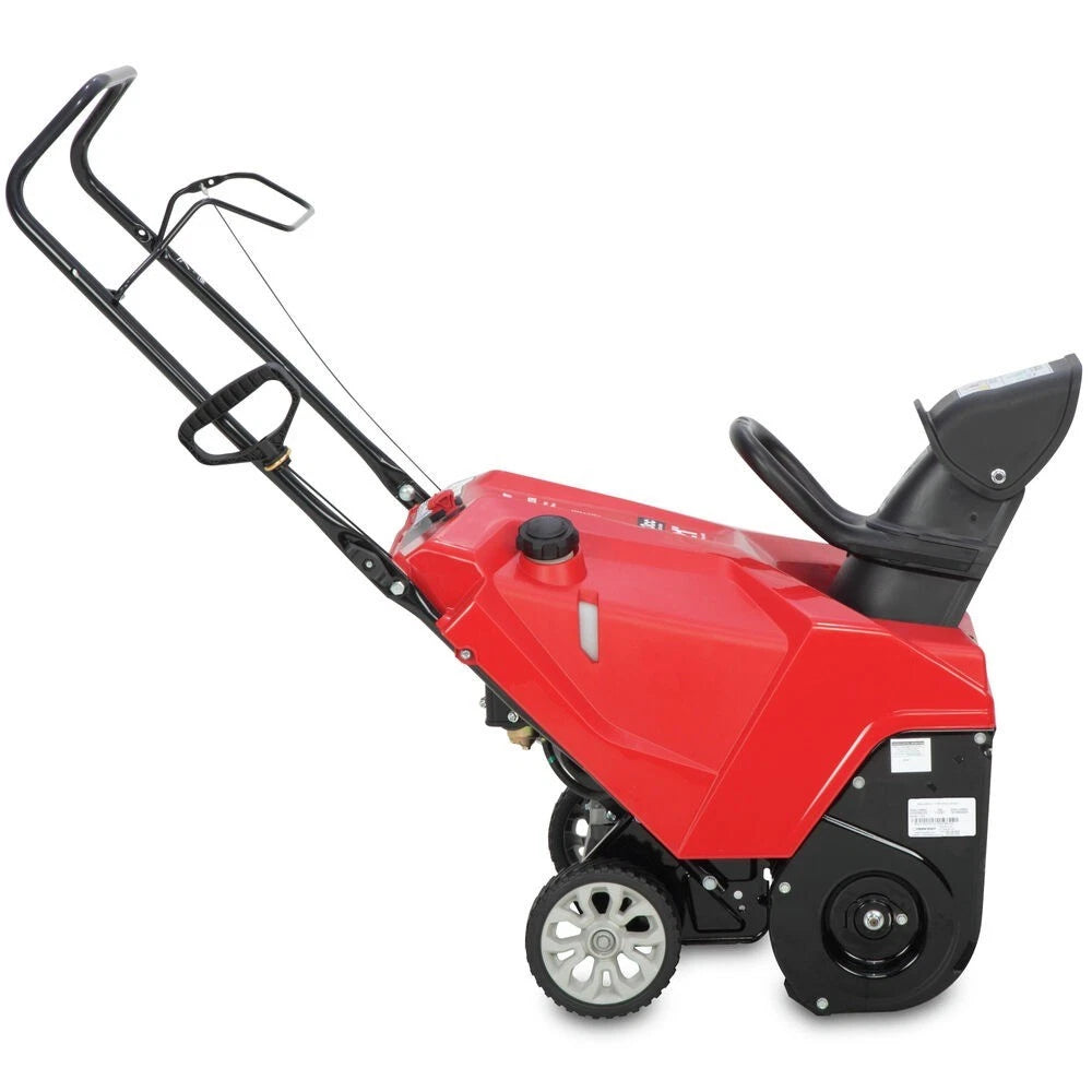 Troy-Bilt 31A-2M5GB66 21" 123cc 1-Stage 4-Cycle OHV Compact Gas Snow Blower