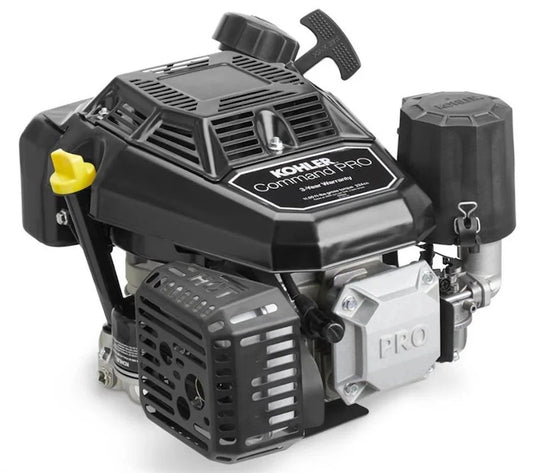 5HP Kohler CV200-3001 Command Pro Recoil Engine 25mm Dia x 3.11 Crankshaft 200cc