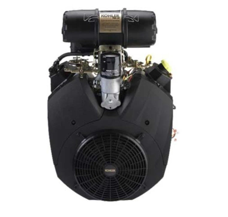 32.5HP Kohler Command Pro ECH940-3000 Horizontal 1.437" Dia. x 4.46" Crank Shaft