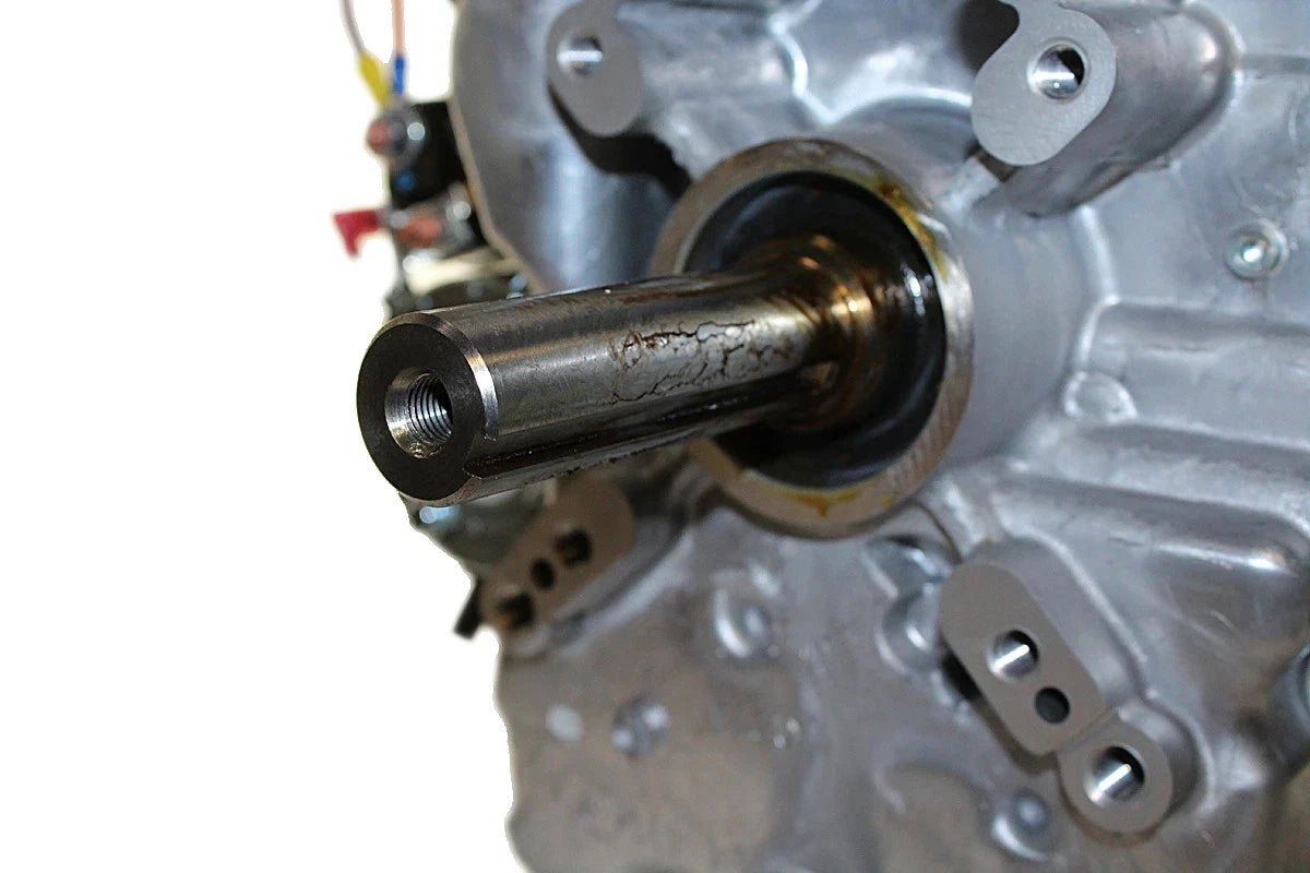 23.5HP Kohler Command Pro CH732-3001 Horizontal 1-1/8" Dia x 4" Crankshaft 747cc