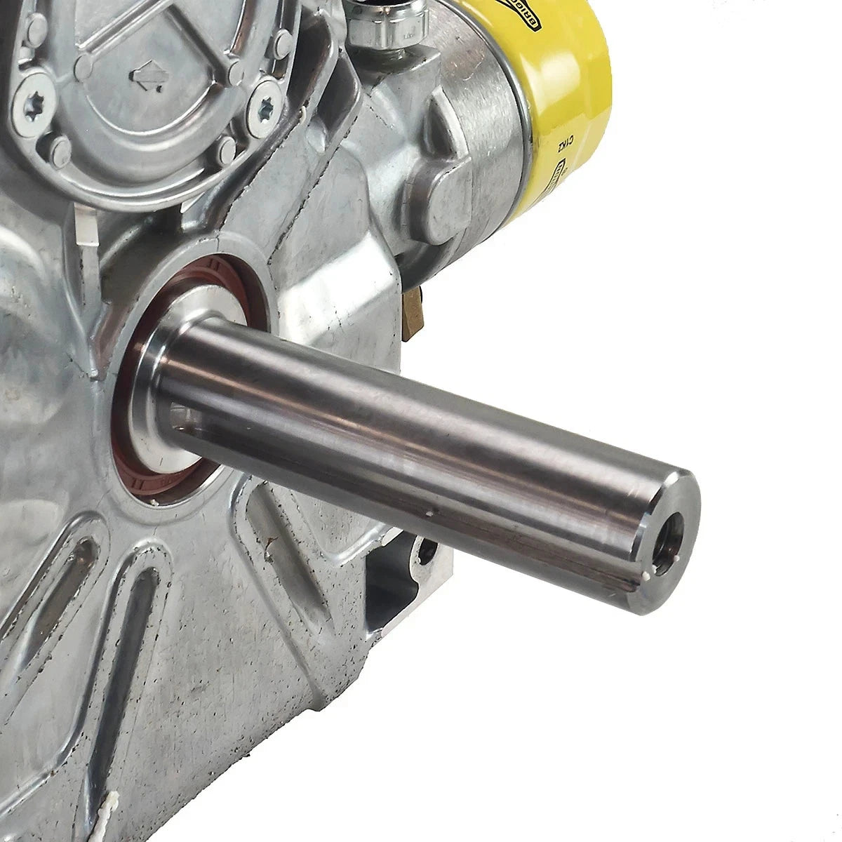 28HP Briggs & Stratton 49E877-0017 Vanguard EFI Engine 1-1/8" Dia. x 4-5/16" Crank Shaft 810cc