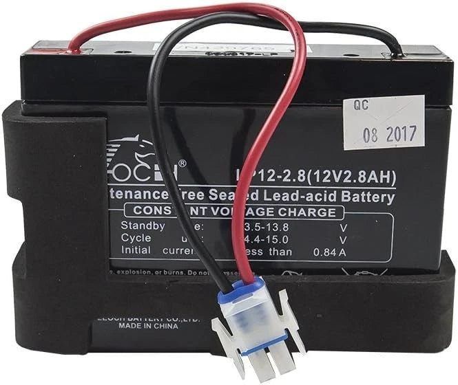 Husqvarna 532430765 Lawn Mower Battery Genuine