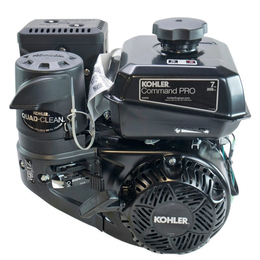 7HP KOHLER CH270-3152 Command PRO Series Horizontal 3/4" x 2.42" Crankshaft