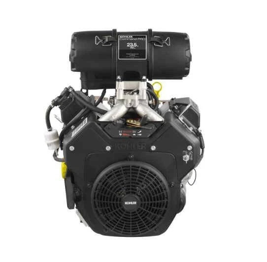23.5HP Kohler Command Pro CH732-3011 (VERMEER PUMP) 1" x 3.66" Crankshaft 747cc