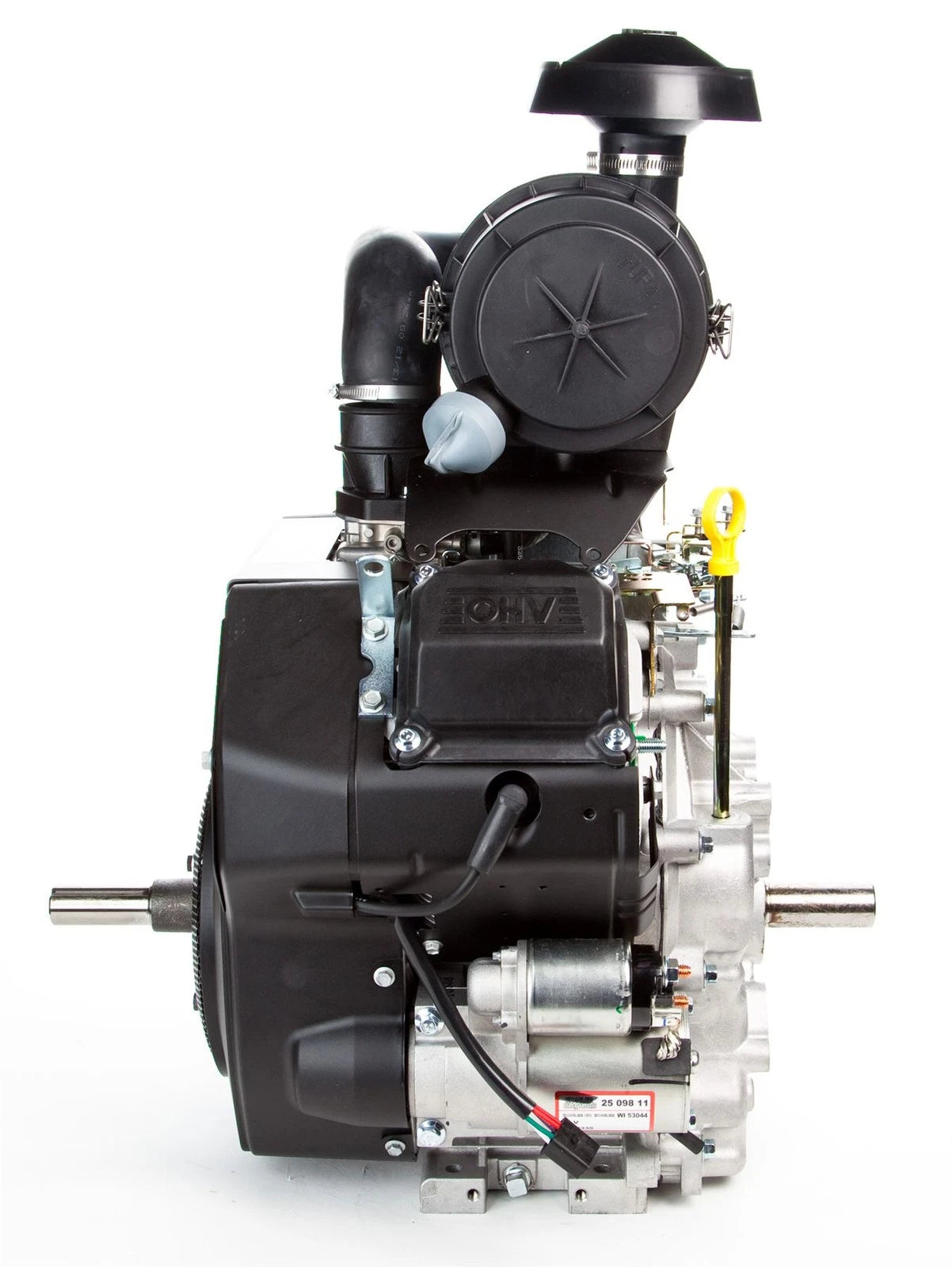 25 HP Kohler CH740-3117 Horizontal Command PRO Engine, Replaces CH740-3175