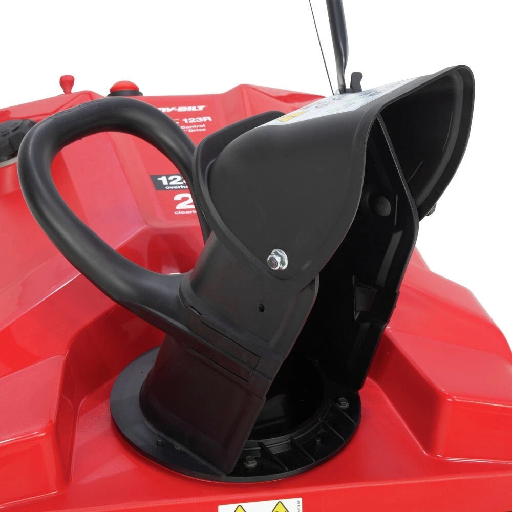 Troy-Bilt 31A-2M5GB66 21" 123cc 1-Stage 4-Cycle OHV Compact Gas Snow Blower
