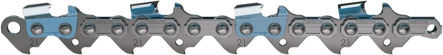Oregon 21BPX072G Micro-Chisel Saw Chain .325" Pitch .058" Gauge 72 Drive Link
